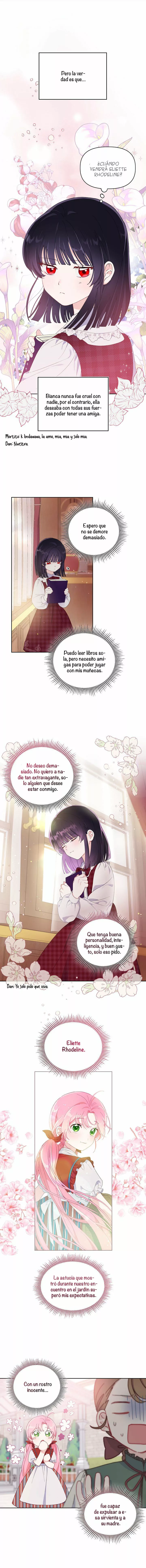 El privilegio de una Transmigrante Capítulo 11 - Page 5