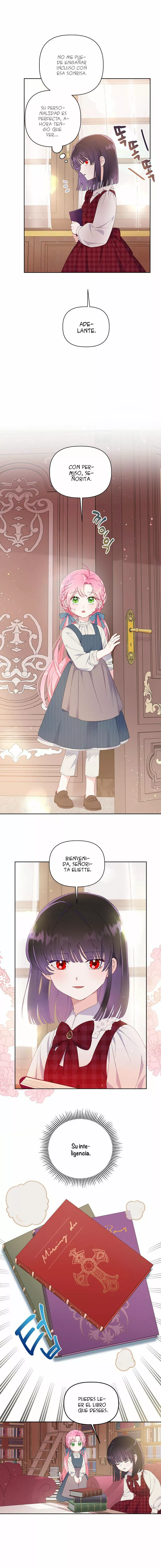 El privilegio de una Transmigrante Capítulo 11 - Page 6