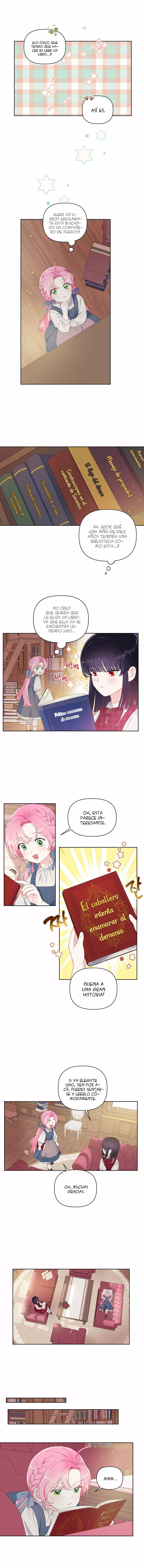 El privilegio de una Transmigrante Capítulo 11 - Page 7