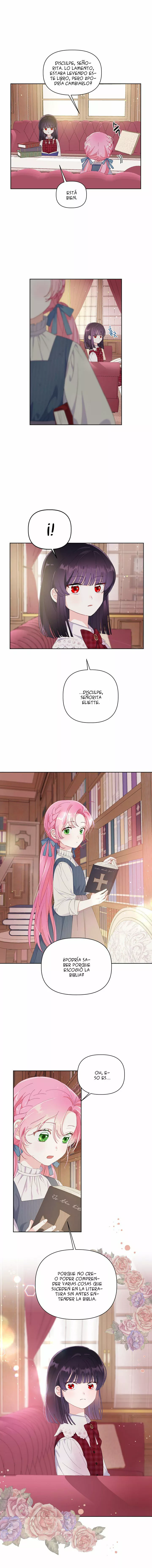 El privilegio de una Transmigrante Capítulo 11 - Page 8