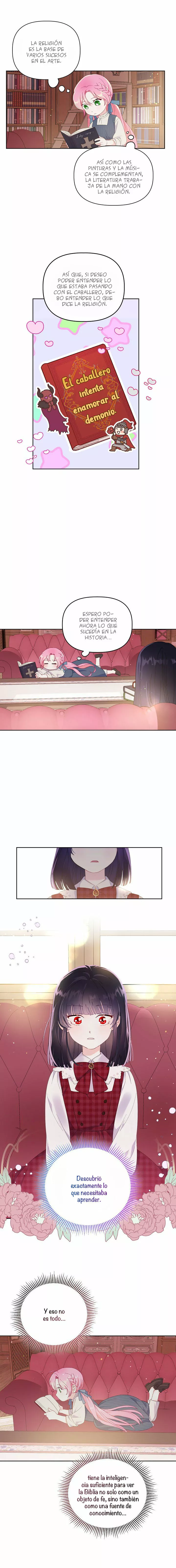 El privilegio de una Transmigrante Capítulo 11 - Page 9