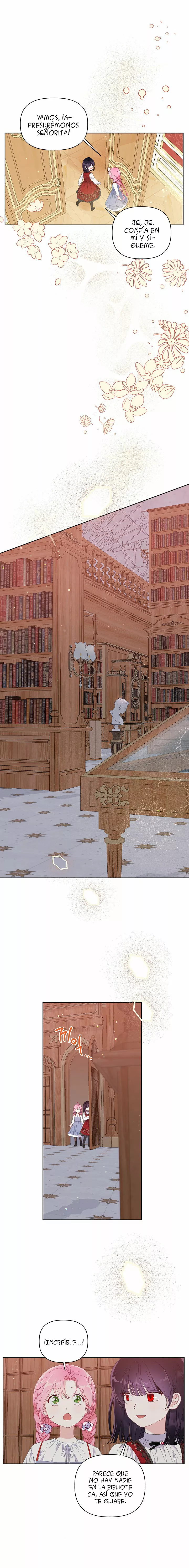 El privilegio de una Transmigrante Capítulo 12 - Page 10