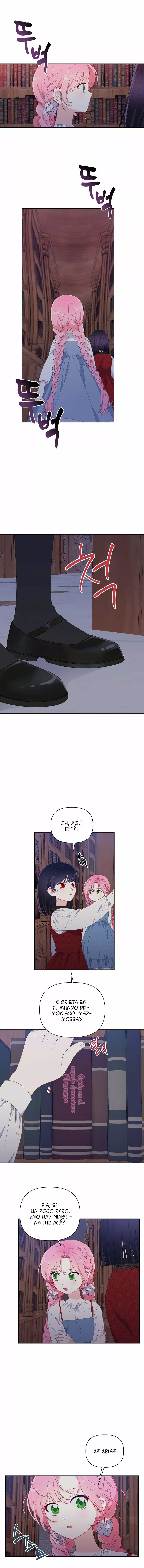 El privilegio de una Transmigrante Capítulo 12 - Page 12