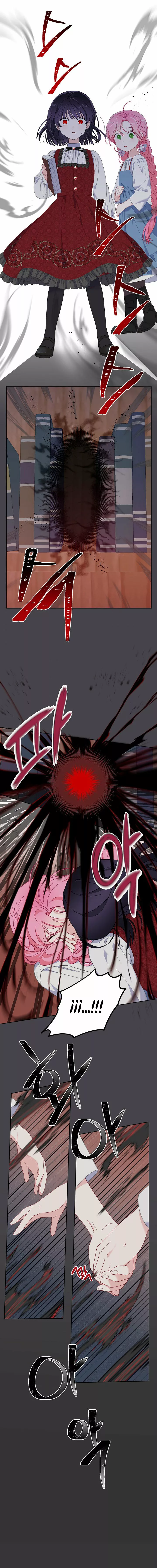 El privilegio de una Transmigrante Capítulo 12 - Page 13