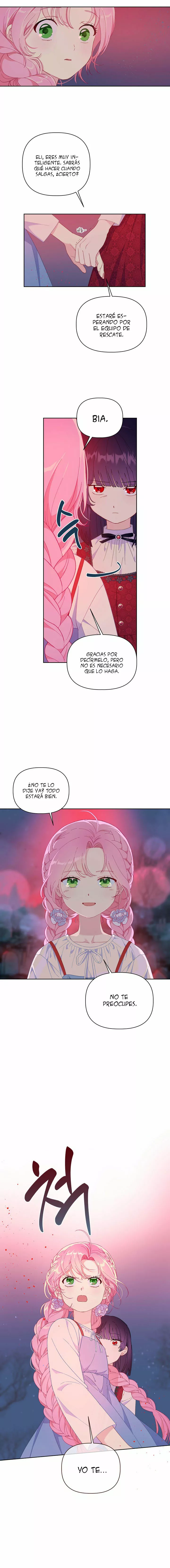 El privilegio de una Transmigrante Capítulo 13 - Page 12