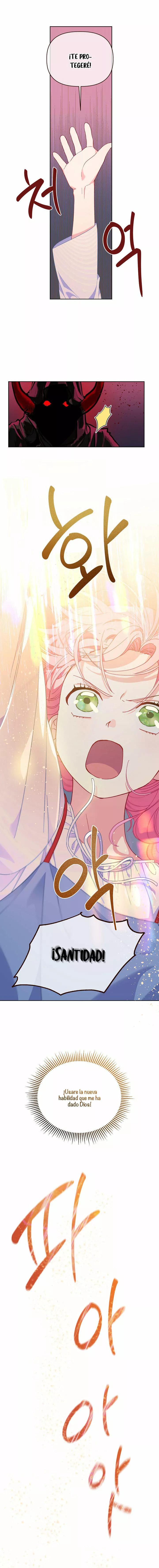 El privilegio de una Transmigrante Capítulo 13 - Page 13