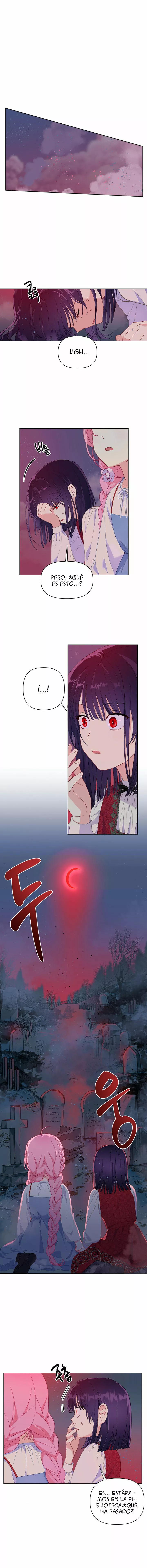 El privilegio de una Transmigrante Capítulo 13 - Page 3