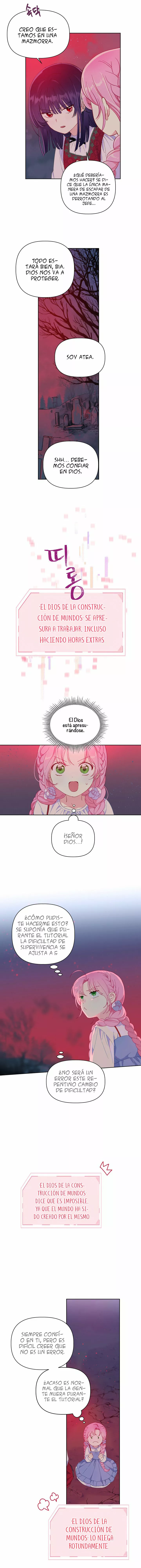 El privilegio de una Transmigrante Capítulo 13 - Page 5