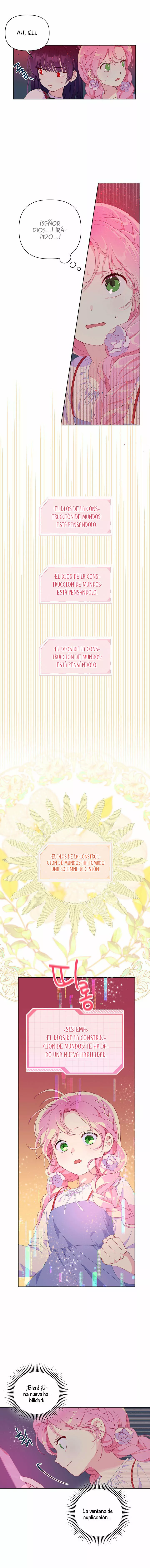 El privilegio de una Transmigrante Capítulo 13 - Page 7