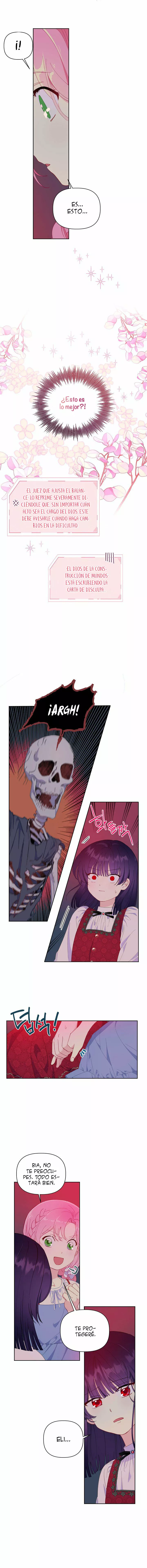 El privilegio de una Transmigrante Capítulo 13 - Page 8