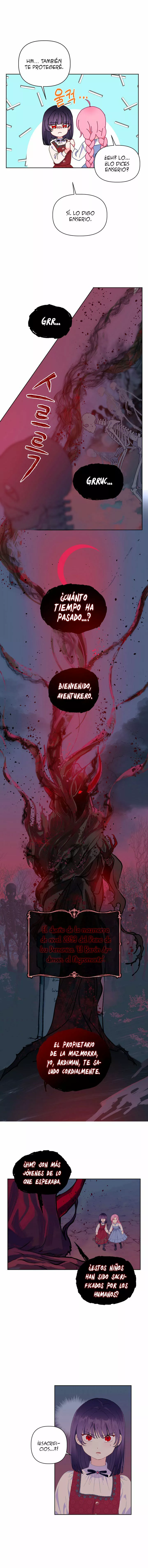 El privilegio de una Transmigrante Capítulo 13 - Page 9