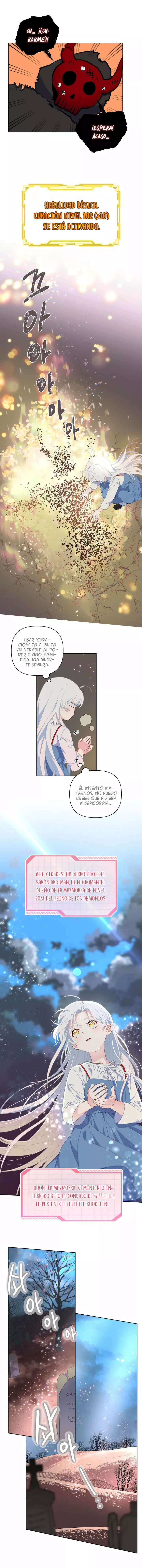 El privilegio de una Transmigrante Capítulo 14 - Page 10