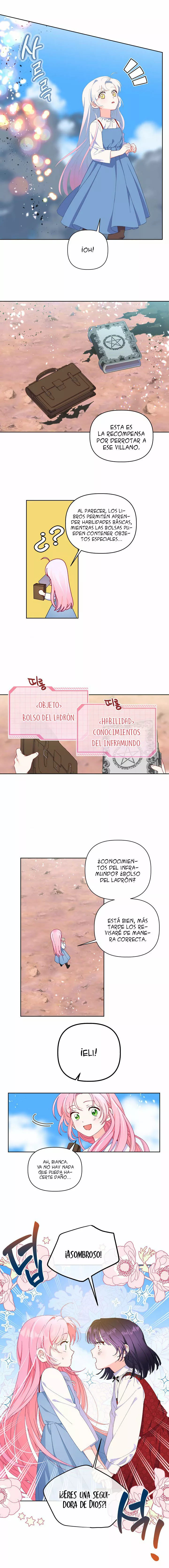 El privilegio de una Transmigrante Capítulo 14 - Page 11