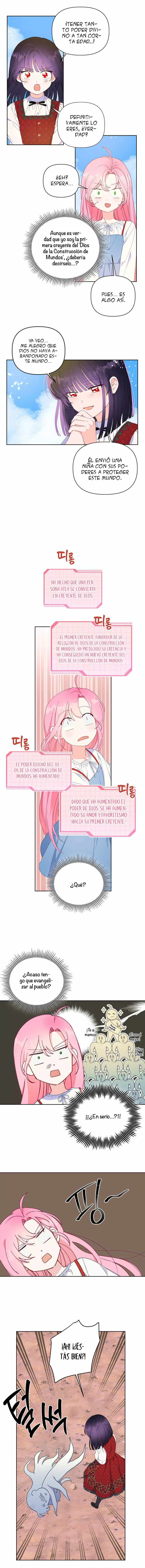 El privilegio de una Transmigrante Capítulo 14 - Page 12