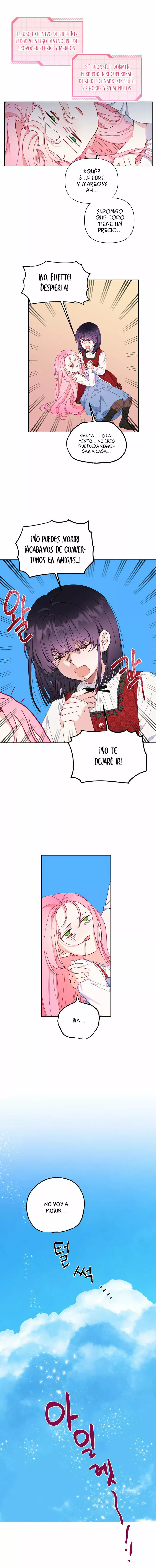 El privilegio de una Transmigrante Capítulo 14 - Page 13