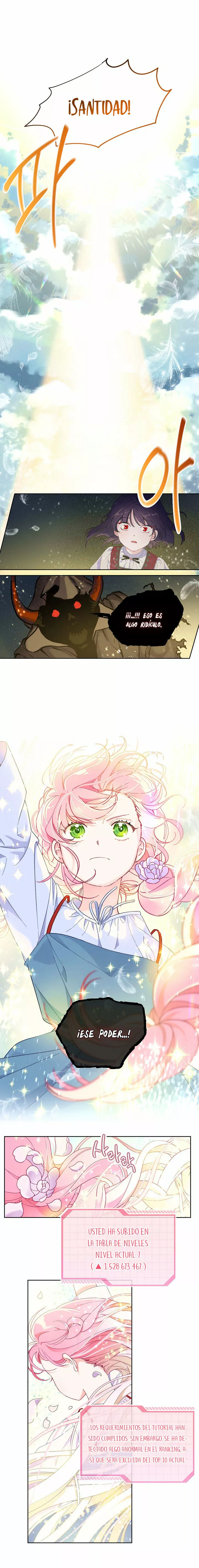 El privilegio de una Transmigrante Capítulo 14 - Page 3