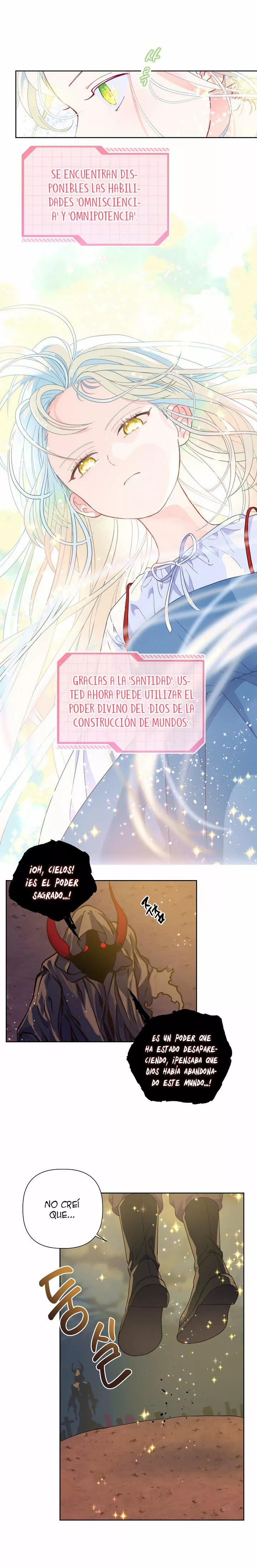 El privilegio de una Transmigrante Capítulo 14 - Page 4