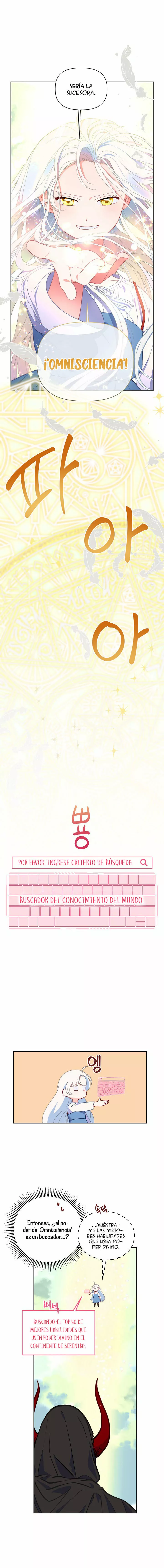 El privilegio de una Transmigrante Capítulo 14 - Page 5