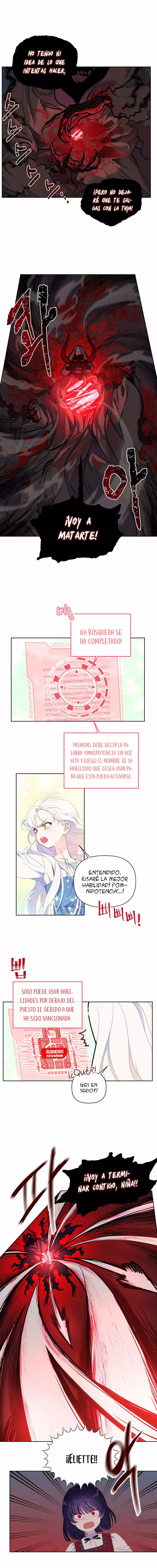 El privilegio de una Transmigrante Capítulo 14 - Page 6