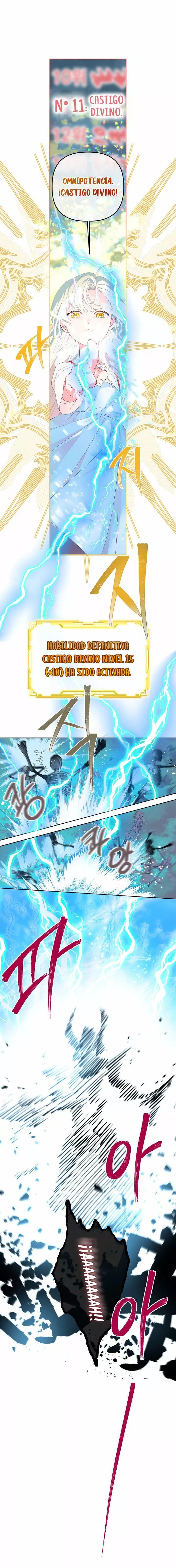 El privilegio de una Transmigrante Capítulo 14 - Page 8