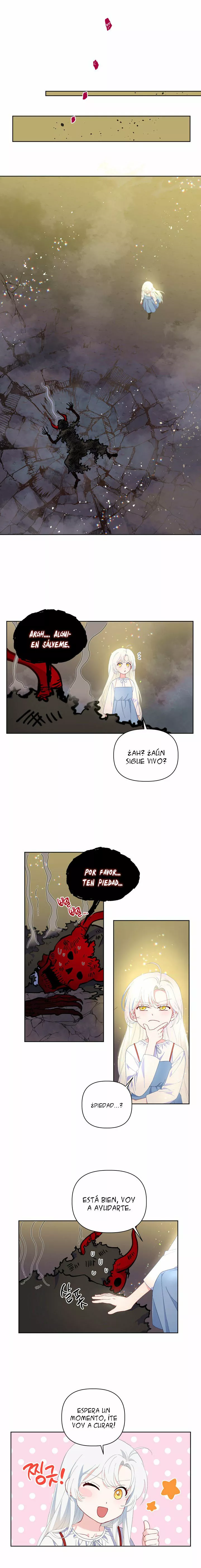 El privilegio de una Transmigrante Capítulo 14 - Page 9