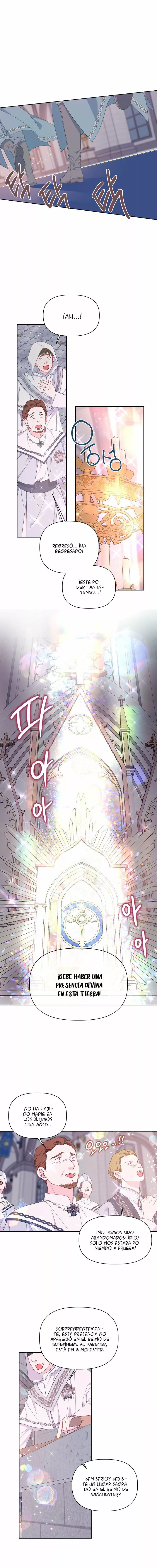 El privilegio de una Transmigrante Capítulo 15 - Page 3