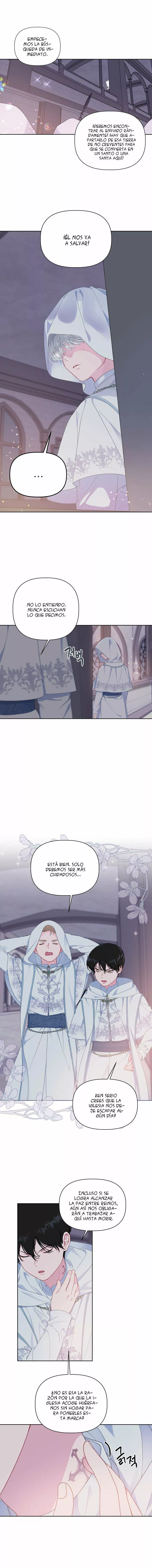 El privilegio de una Transmigrante Capítulo 15 - Page 4