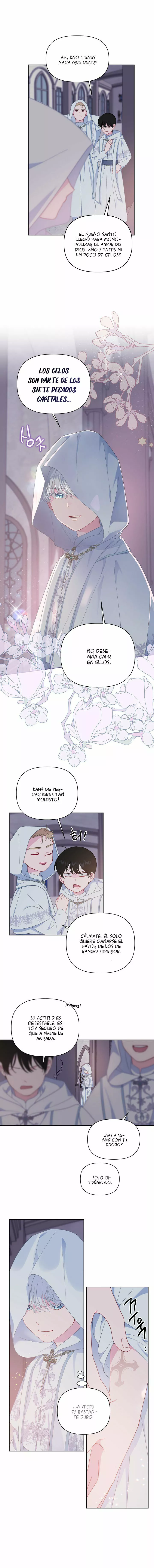 El privilegio de una Transmigrante Capítulo 15 - Page 5