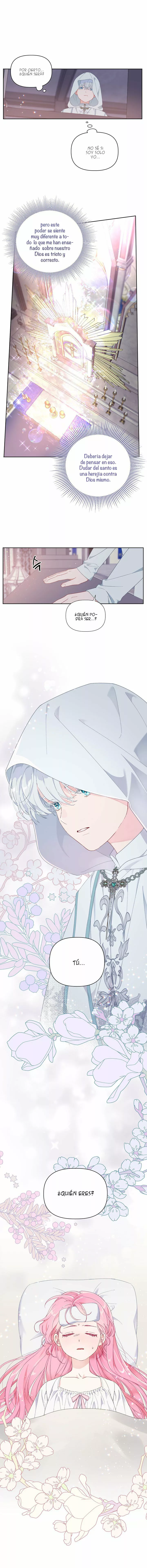 El privilegio de una Transmigrante Capítulo 15 - Page 6