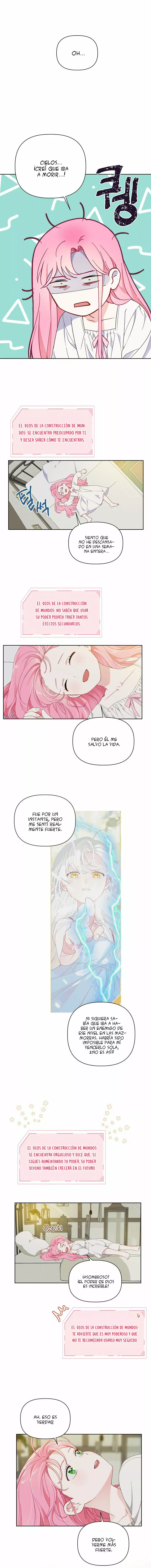 El privilegio de una Transmigrante Capítulo 15 - Page 7