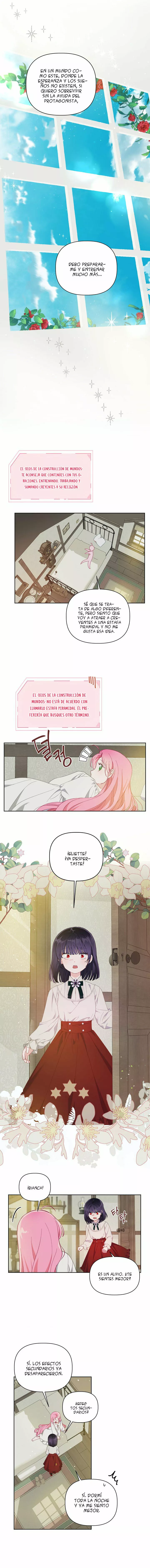 El privilegio de una Transmigrante Capítulo 15 - Page 8