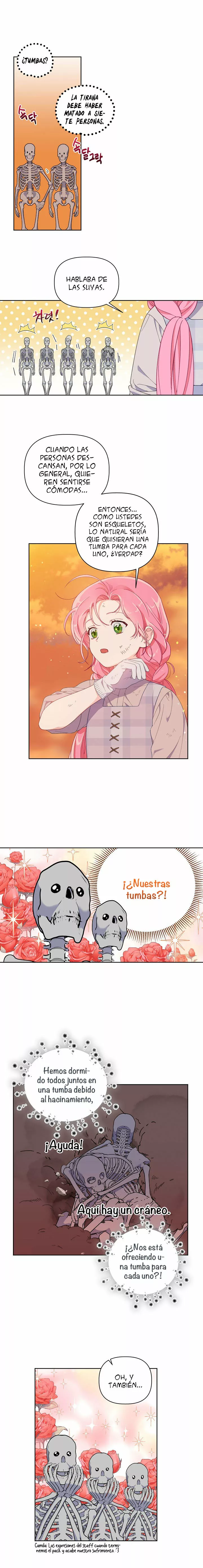 El privilegio de una Transmigrante Capítulo 16 - Page 10