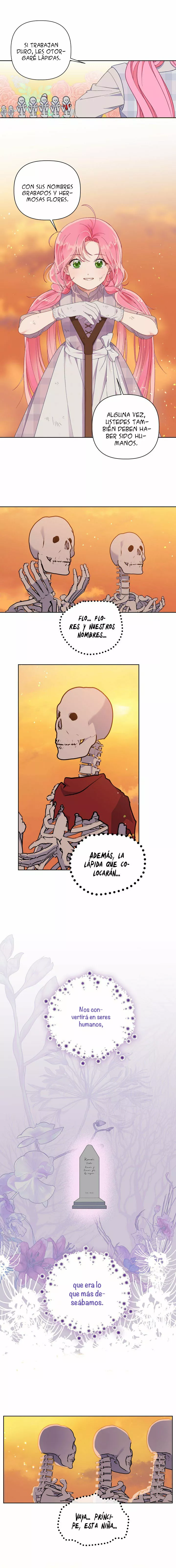 El privilegio de una Transmigrante Capítulo 16 - Page 11