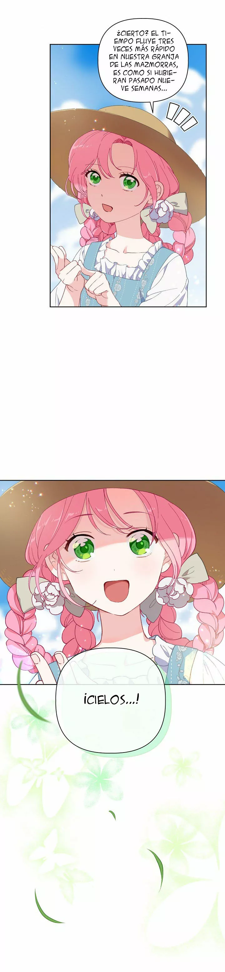 El privilegio de una Transmigrante Capítulo 16 - Page 14