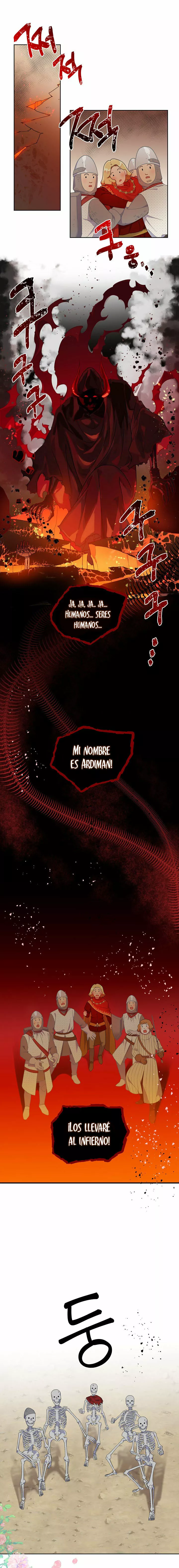 El privilegio de una Transmigrante Capítulo 16 - Page 4