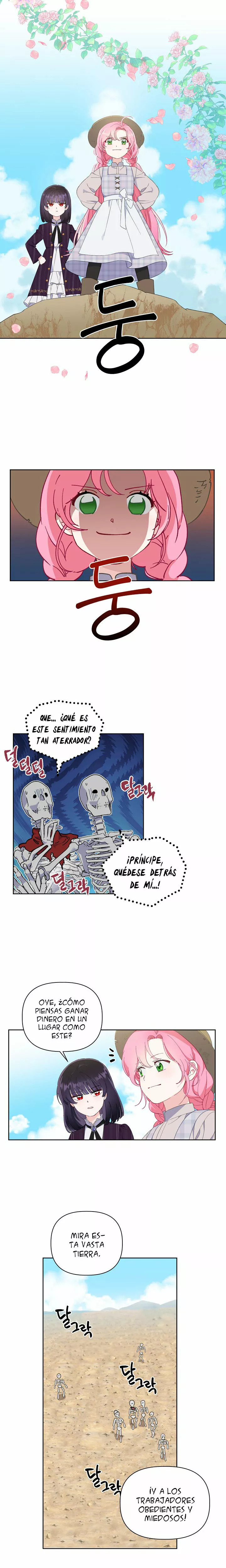 El privilegio de una Transmigrante Capítulo 16 - Page 5