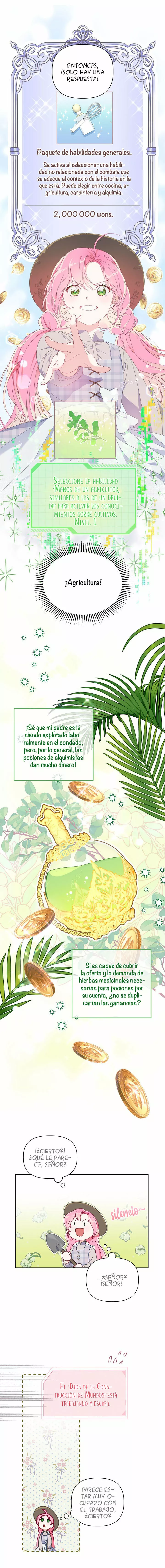 El privilegio de una Transmigrante Capítulo 16 - Page 6