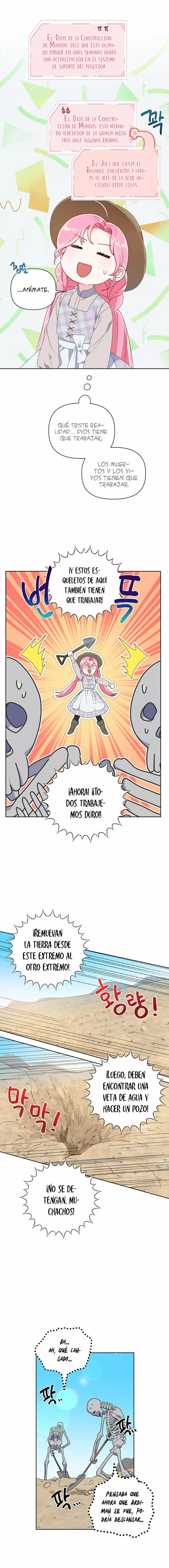 El privilegio de una Transmigrante Capítulo 16 - Page 7