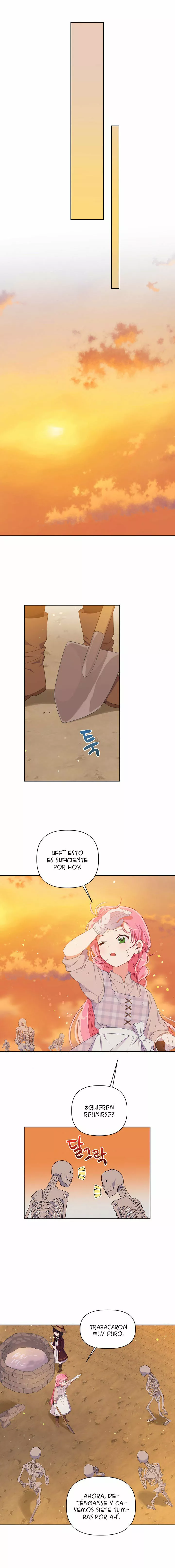 El privilegio de una Transmigrante Capítulo 16 - Page 9