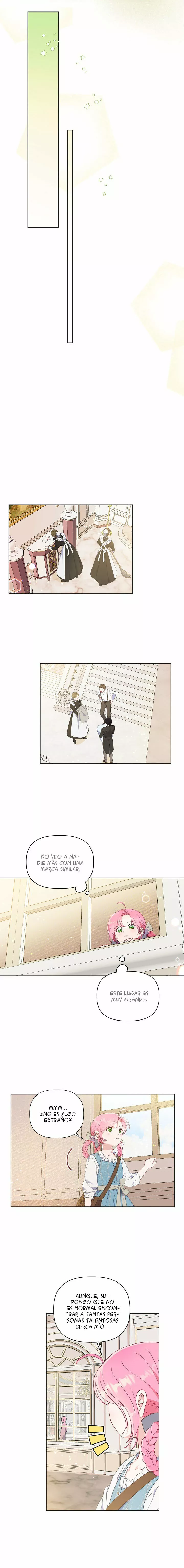 El privilegio de una Transmigrante Capítulo 17 - Page 11