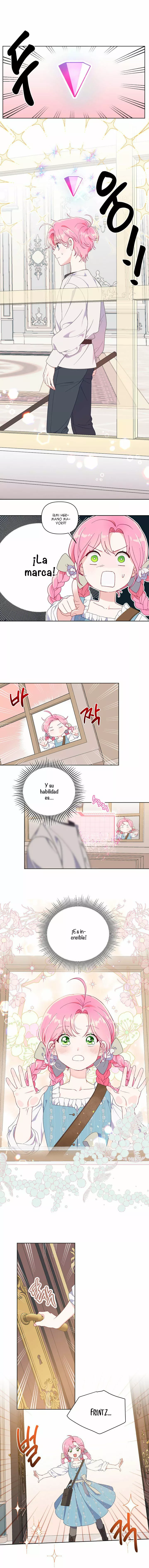 El privilegio de una Transmigrante Capítulo 17 - Page 12