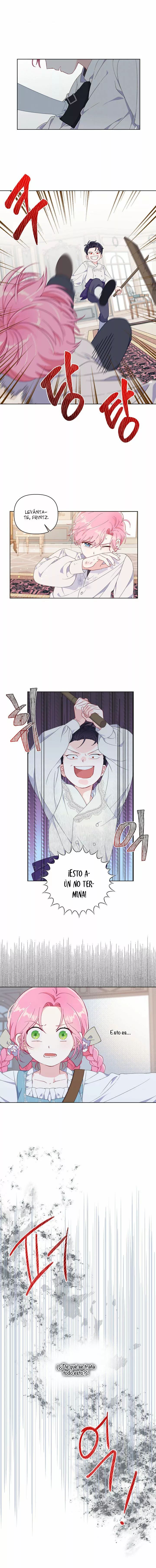 El privilegio de una Transmigrante Capítulo 17 - Page 13