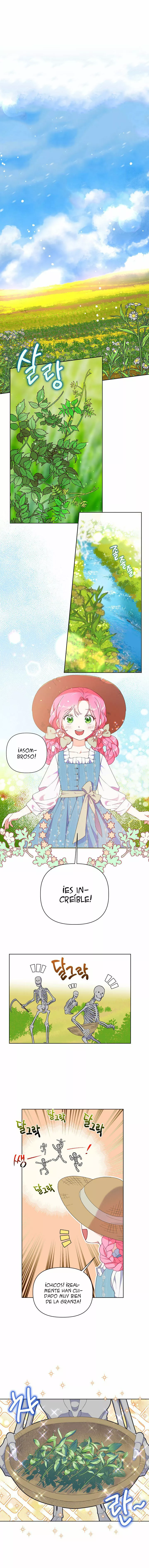 El privilegio de una Transmigrante Capítulo 17 - Page 3