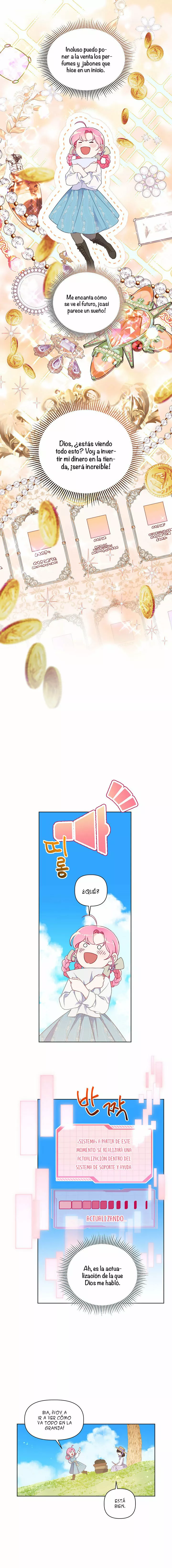 El privilegio de una Transmigrante Capítulo 17 - Page 6