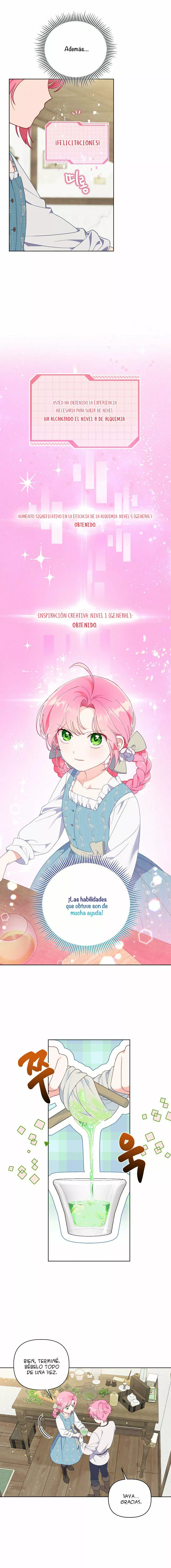 El privilegio de una Transmigrante Capítulo 18 - Page 10