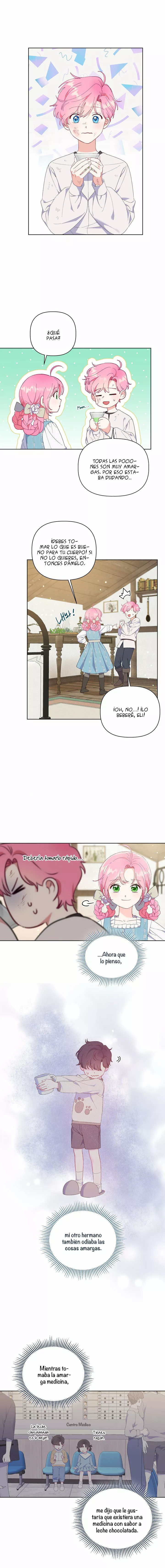 El privilegio de una Transmigrante Capítulo 18 - Page 11