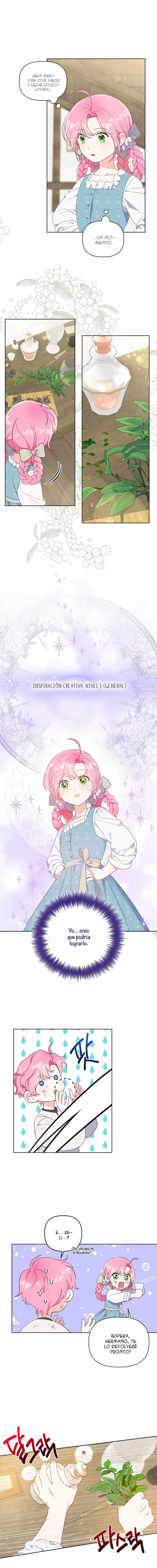 El privilegio de una Transmigrante Capítulo 18 - Page 12