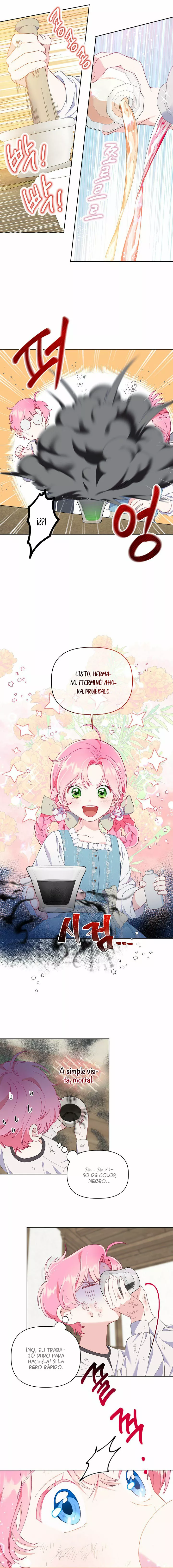 El privilegio de una Transmigrante Capítulo 18 - Page 13