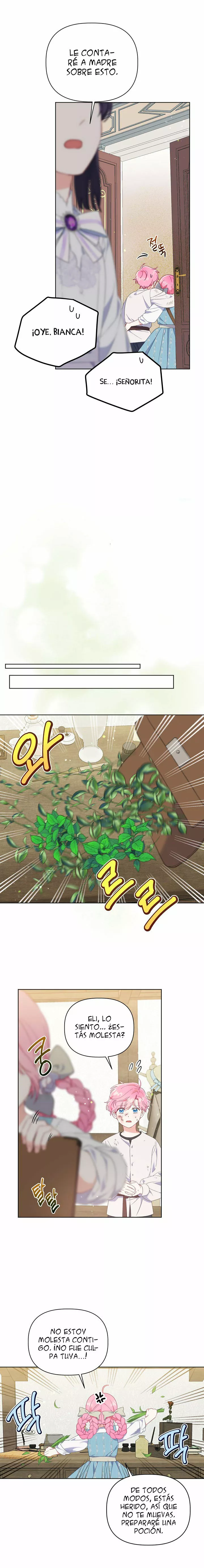 El privilegio de una Transmigrante Capítulo 18 - Page 8