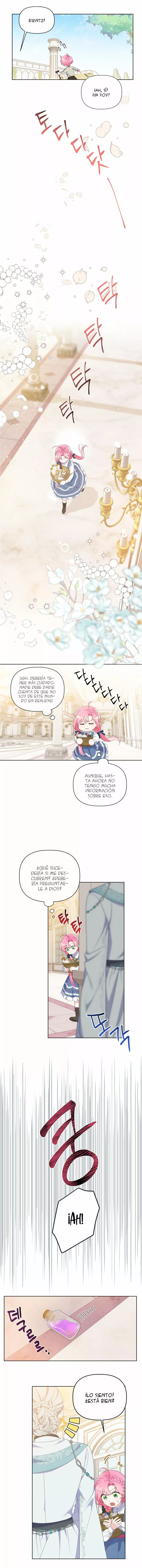 El privilegio de una Transmigrante Capítulo 19 - Page 12